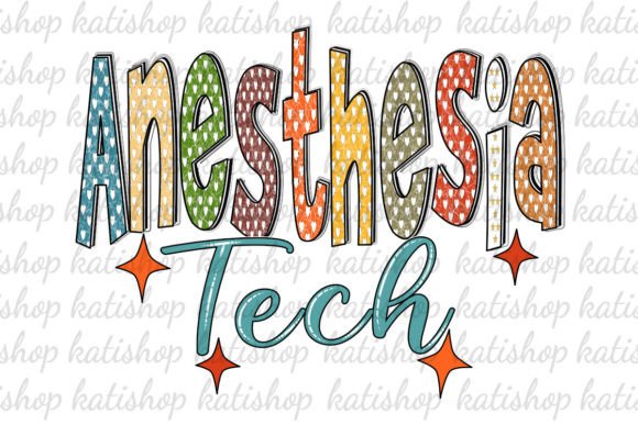 Anesthesia Tech Western Png Sublimation Review