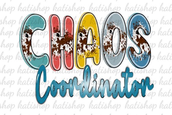 Chaos Coordinator Western Sublimation Review