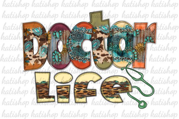 Doctor Life Western Png Sublimation: A Designer’s Review