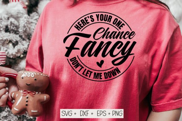 Here s Your One Chance Fancy Svg Png Review