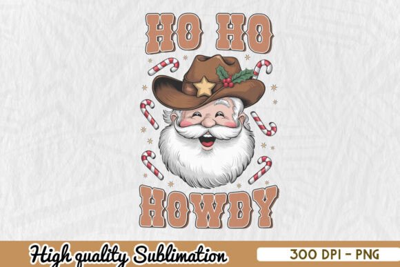 Holiday Embroidery Review: Santa Cowboy Design