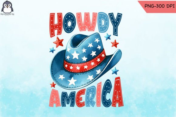 Howdy America Western PNG Review