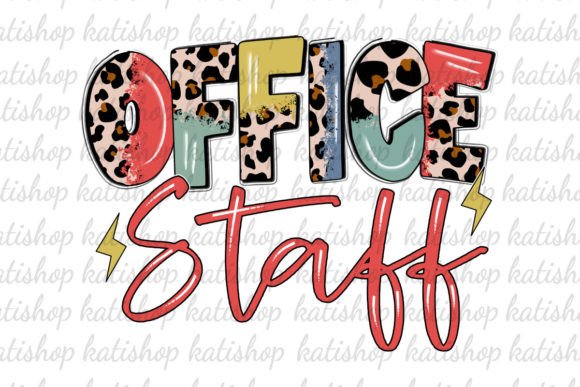 Office Staff Leopard Western Sublimation Review