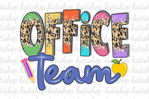 Office Team Leopard Western Sublimation Review