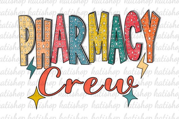 Pharmacy Crew Western Png Sublimation Review
