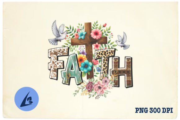 Review: Faith Sublimation Western Faith PNG
