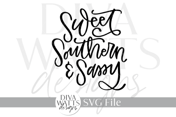 Sweet Southern and Sassy SVG Review