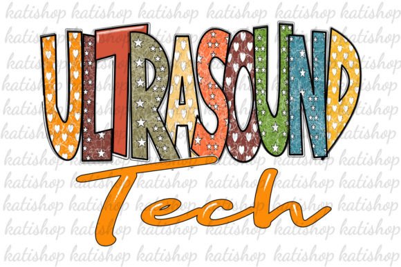 Ultrasound Tech Western Png Sublimation Review
