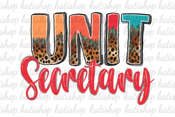 Unit Secretary Western Png Sublimation Review
