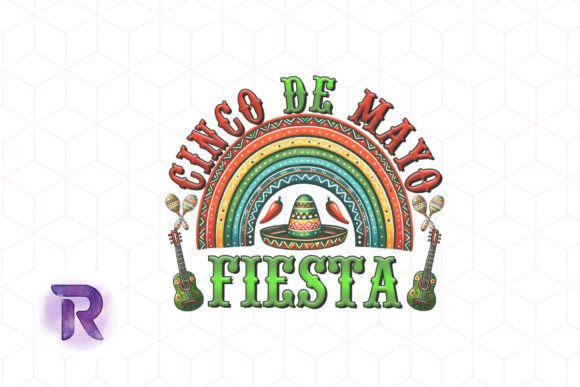 Western Cinco De Mayo Fiesta PNG