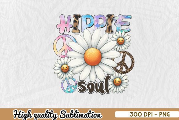 Western Hippie Soul Sublimation PNG Review