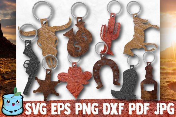 Western Key Fob Bundle: A Designer’s Real-World Review