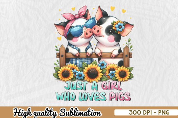 Western Pigs Sublimation PNG Review