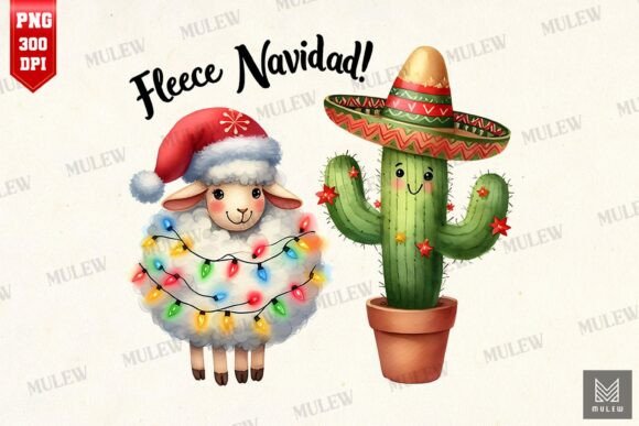 Western Sheep Christmas Sublimation PNG Review